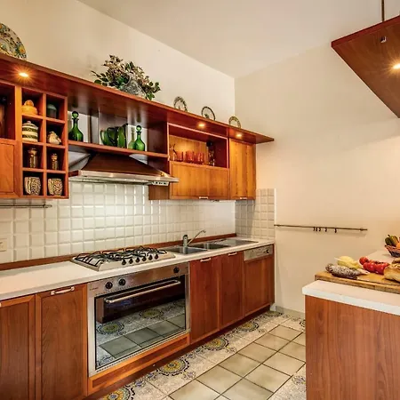 Tre Pizzi Villa