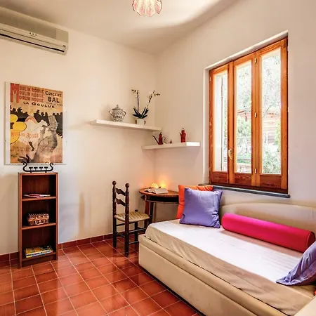 Tre Pizzi Villa