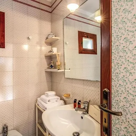 Tre Pizzi Villa