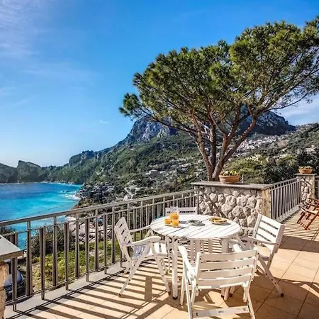 Tre Pizzi Villa